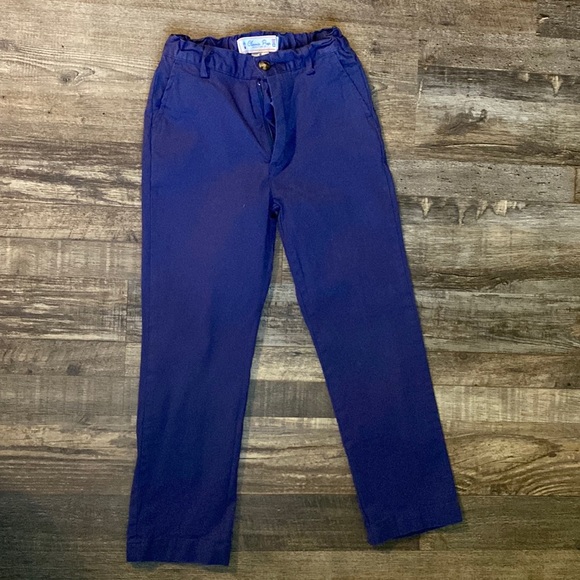 Classic Prep Bottoms Classic Prep Boys Navy Blue Khaki Pants Poshmark